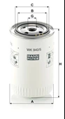WK 940/5 - Yakıt Filtresi -  MANN FILTER thumbnail 2
