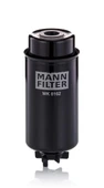 WK 8162 - Yakıt Filtresi -  MANN FILTER thumbnail 1