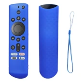 Weko WK-24729 Silikon Kumanda Koruma Kılıfı Toshiba Marka İçin Uydundur - 1