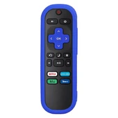 Weko WK-24705 Silikon Kumanda Koruma Kılıfı TCL Marka İçin Uydundur - 2