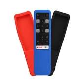 Weko WK-24710 Silikon Kumanda Koruma Kılıfı TCL Marka İçin Uydundur - 2