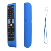 Weko WK-24715 Silikon Kumanda Koruma Kılıfı Samsung Marka İçin Uydundur - 1