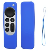 Weko WK-24736 Silikon Kumanda Koruma Kılıfı Apple Tv Marka İçin Uydundur - 1