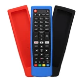 Weko WK-24720 Silikon Kumanda Koruma Kılıfı LG Marka İçin Uydundur - 2