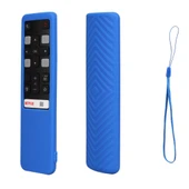 Weko WK-24710 Silikon Kumanda Koruma Kılıfı TCL Marka İçin Uydundur - 1