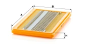 C 32 015 - Hava filtresi -  MANN FILTER thumbnail 2