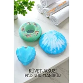 Modacar Pedikür Manikür Tozu Profesyonel - Banyo Küvet Jakuzi  Yumuşatıcı Arındırıcı Toz - 1
