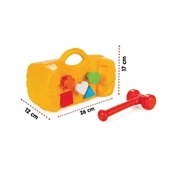 CEYLAN ADAM   03 272 Pilsan Afacan Çekiç Beyaz thumbnail 3