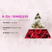 David Walker SENSELESS B224 50ML Bayan Parfüm thumbnail 3