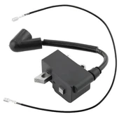 Gardenpro EB/EBV 300 Üfleme Toplama Makinası Elektronik Bobin - 1