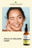 Herbaderm Superserum Betasolution Karma ve Yağlı Cilt Arındırıcı Doğal Yüz Serumu 30 ml thumbnail 3