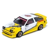 CEYLAN ADAM   Inno 1/64 Toyota Sprinter Trueno AE86 Brunei Diecast Kustom Show 2024 thumbnail 1