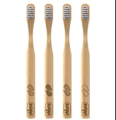 Nessiworld Bamboo Diş Fırçası 3+ Yaş - 4