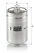 WK 725 - Yakıt Filtresi -  MANN FILTER thumbnail 2