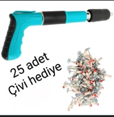 Barutlu çivi tabancası - 1