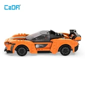 C51075W Cada Blaze Car Blok Seti 295 Parça -Vagon life thumbnail 4