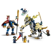 71843 Lego Ninjago Rogue'un Robot Ejderha Binicisi 584 parça +8 yaş thumbnail 3