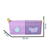 Muggle 3 Bölmeli Funny 2021 Okul Sırt Çantası + Beslenme Çantası + Kalemlik thumbnail 3