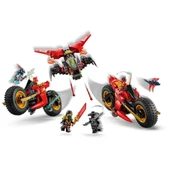 71844 Lego Ninjago Ninja Savaş Aracı 561 parça +8 yaş thumbnail 11