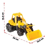06518 POWER İŞ MAKİNELİ KAMYON S172117231 - 7