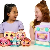 CKE06000 CCookeez Makery Lil Bakez Fırını ve Sürpriz Kokulu Çörek - 2