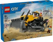 LEGO City 60466 Bulldozer thumbnail 1
