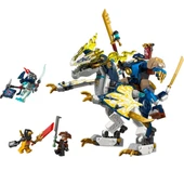 71843 Lego Ninjago Rogue'un Robot Ejderha Binicisi 584 parça +8 yaş thumbnail 5