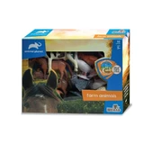 SH-D5804 Kutulu 10 Parça Çiftlik Hayvanları Seti thumbnail 1