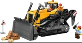 LEGO City 60466 Bulldozer thumbnail 3