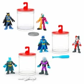 HMX60 Imaginext® DC Super Friends™Color Changers Temel Figür Seti - 2