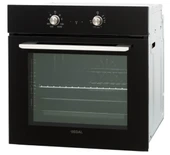 Regal AF 7965 SCY Siyah Ankastre Fırın - 1