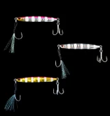 RYUJI SILENT JIG TRIO, ZEBRA MIX (3 AD) 15 GR - 1