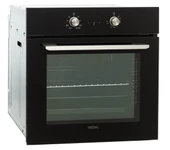 Regal AF 7965 SCY Siyah Ankastre Fırın - 4