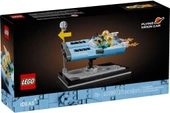 LEGO Ideas 40789 Flying Moon Car thumbnail 1
