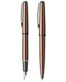 Scrikss Metropolis Dolma Kalem ve Tükenmez Kalem Takımı M Uç Rose 78MR thumbnail 2