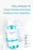The Purest Solutions Gözenek Sıkılaştırıcı ve Arındırıcı Tonik 200 ml (Glycolic Acid 5% AHA + BHA) thumbnail 2
