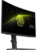 MSI MAG 275CQRF QD E2 27" 0.5 ms 2K Curved 180 Hz Oyuncu Monitörü - 2