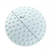 Şeffaf Silikon Mobilya ve Kapı Durdurucu Darbe Pedi 6'lı Set thumbnail 4