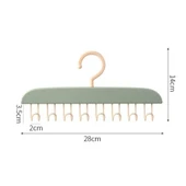 KANCALI VE YAPIŞKANLI  DOLAP ASKISI - 4