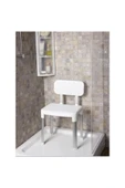 Primanova Cappadocia Sırt Destekli Banyo Taburesi M-kv20-01 - 1