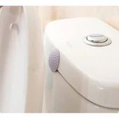 Şeffaf Silikon Mobilya ve Kapı Durdurucu Darbe Pedi 6'lı Set thumbnail 3