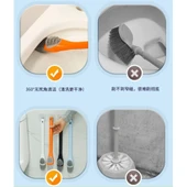 Klozet Detay Temizlik Fırçası Seti thumbnail 3