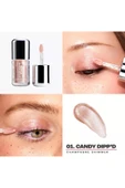 Sacheu Eyeshadow Stay-n Uzun Süre Kalıcı Likit Far 01 Candy Dippd 3.55ML - 4