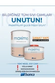 Maximo Sıvı Cam Vernikten 4 Kat Daha Koruyucu - 1