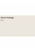 Silikonlu Özel Mat Deniz Kabuğu 15 Lt - 2