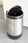 Lima 20 Lt Mutfak Banyo Ofis Çöp Kovası Iç Kovalı thumbnail 4
