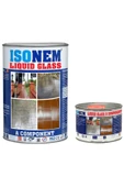 Liquid Glass Sıvı Cam 4 Kg Set - 1
