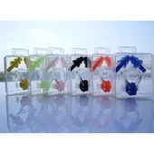 Silikon Su Geçirmez Kulak & Burun Tıkacı thumbnail 3