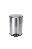 M-E49-30-06 Cigo Pedallı Çöp Kov. 12Lt thumbnail 1