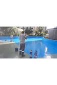 Pool Havuz Boyası 4+0,5 Kg = 4,5 Kg Renk : Mavi Çift Kompenatlı - 2